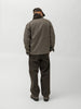 HAVEN Graft Coat - Loro Piana Zelander® Merino Wool Taupe, Coats