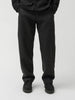 HAVEN Graft Pant - Loro Piana Zelander® Merino Wool Charcoal, Pants