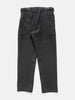 HAVEN Graft Pant - Loro Piana Zelander® Merino Wool Charcoal, Trousers