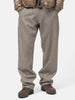 HAVEN Graft Pant - Loro Piana Zelander® Merino Wool Taupe, Trousers