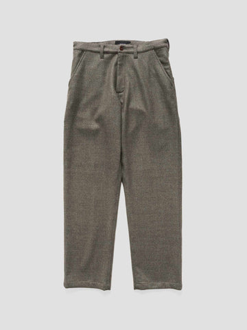 HAVEN Graft Pant - Loro Piana Zelander® Merino Wool Taupe, Pants