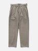 HAVEN Graft Pant - Loro Piana Zelander® Merino Wool Taupe, Trousers