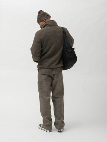 HAVEN Graft Pant - Loro Piana Zelander® Merino Wool Taupe, Pants