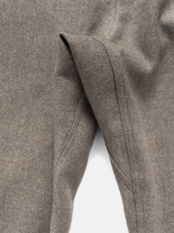 HAVEN Graft Pant - Loro Piana Zelander® Merino Wool Taupe, Trousers