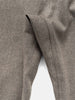 HAVEN Graft Pant - Loro Piana Zelander® Merino Wool Taupe, Trousers