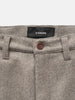 HAVEN Graft Pant - Loro Piana Zelander® Merino Wool Taupe, Trousers
