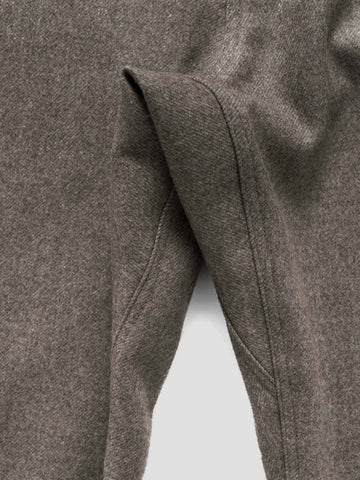 HAVEN Graft Pant - Loro Piana Zelander® Merino Wool Taupe, Pants