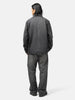 HAVEN Graft Pant - Suvin Cotton Denim Light Wash Black, Pants