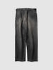 HAVEN Graft Pant - Suvin Cotton Denim Light Wash Black, Pants