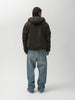 HAVEN Graft Pant - Suvin Cotton Denim Light Wash Indigo, Pants