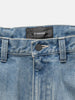 HAVEN Graft Pant - Suvin Cotton Denim Light Wash Indigo, Pants