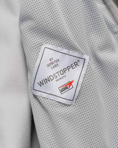 HAVEN Guide Jacket - GORE-TEX WINDSTOPPER® 3L Fleece / Polartec® MicroGrid Grey, Outerwear
