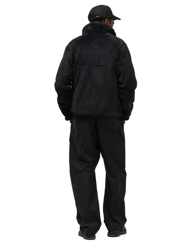 HAVEN Guide Jacket - Polartec® High Loft™ Fleece Black, Outerwear