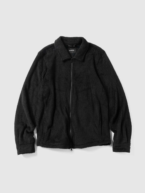 HAVEN Guide Shirt - Polartec® Alpha® Fleece Black, Shirts