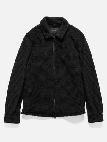 HAVEN Guide Shirt - Polartec® Alpha® Fleece Black, Shirts