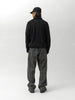 HAVEN Guide Shirt - Polartec® Alpha® Fleece Black, Shirts