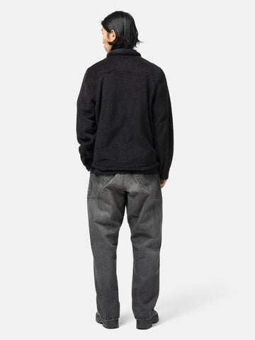 HAVEN Guide Shirt - Polartec® Alpha® Fleece Black, Shirts