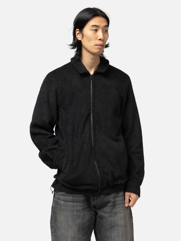 HAVEN Guide Shirt - Polartec® Alpha® Fleece Black, Shirts