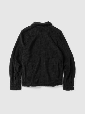 HAVEN Guide Shirt - Polartec® Alpha® Fleece Black, Shirts