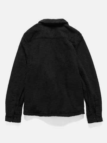 HAVEN Guide Shirt - Polartec® Alpha® Fleece Black, Shirts