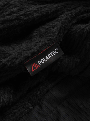 HAVEN Guide Shirt - Polartec® Alpha® Fleece Black, Shirts