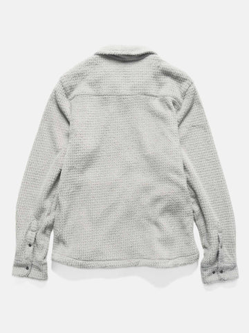 HAVEN Guide Shirt - Polartec® Alpha® Fleece Stone, Shirts