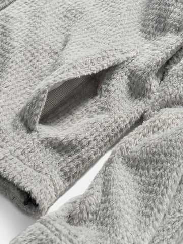 HAVEN Guide Shirt - Polartec® Alpha® Fleece Stone, Shirts