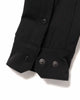 HAVEN Guide Shirt - Schoeller® Dryskin Nylon Black, Shirts