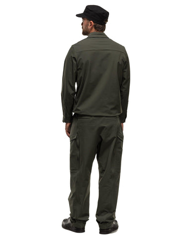 HAVEN Guide Shirt - Schoeller® Dryskin Nylon Olive, Shirts