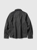 HAVEN Guide Shirt - Super 100 Wool Gabardine Charcoal, Shirts