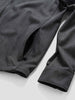 HAVEN Guide Shirt - Super 100 Wool Gabardine Charcoal, Shirts