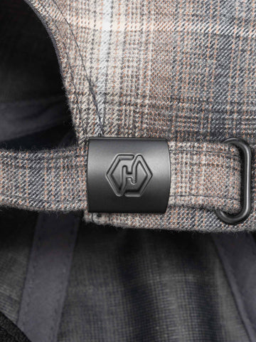 HAVEN Field Cap Cotton Cashmere Earth, Caps