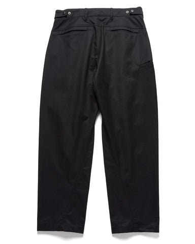 HAVEN Helix Pant - Apex Twill Black, Bottoms