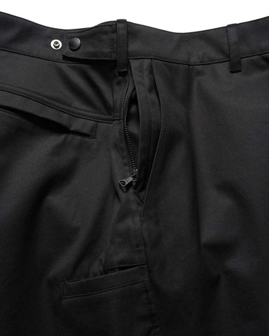 HAVEN Helix Pant - Apex Twill Black, Bottoms