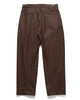 HAVEN Helix Pant - Apex Twill Tobacco, Bottoms