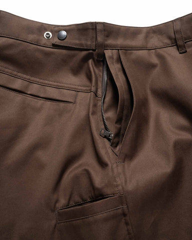 HAVEN Helix Pant - Apex Twill Tobacco, Bottoms