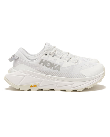 Hoka One One Skyline-Float X White / White, Footwear
