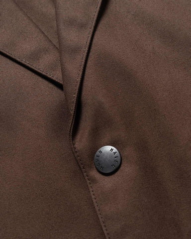 HAVEN Bureau Jacket - Apex Twill Tobacco, Jackets