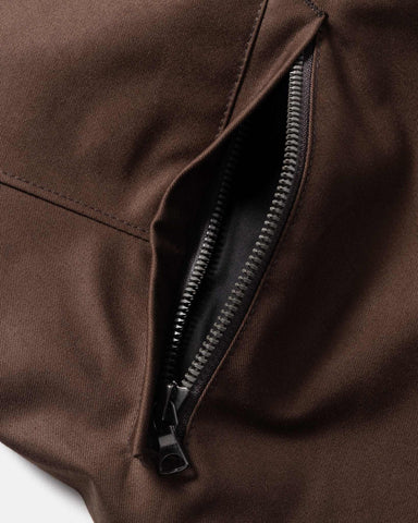HAVEN Bureau Jacket - Apex Twill Tobacco, Jackets