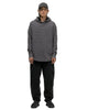 HAVEN Base Pullover - Flatback Thermal Cotton Iron, Sweaters