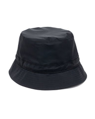 HAVEN Horizon Bucket Hat - GORE-TEX 3L Nylon Ripstop Black, Headwear