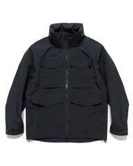 HAVEN Bellum Jacket - GORE-TEX 3L Nylon Ripstop Black, Outerwear