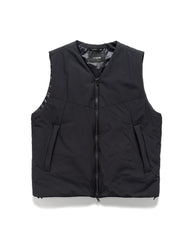 HAVEN Logan Vest - GORE-TEX INFINIUM™ WINDSTOPPER® 2L Nylon Ripstop / PrimaLoft® Black, Outerwear