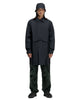 HAVEN Interval Coat - GORE-TEX 3L Nylon Ripstop Black, Outerwear