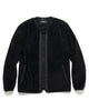 HAVEN Ridge Liner - Polartec® Alpha® Direct Poly Fleece Black, Tops
