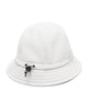 HAVEN / Needles Bermuda Hat - 3L GORE-TEX INFINIUM™ WINDSTOPPER® Softshell Fog, Headwear
