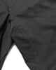 HAVEN Rig Pants - Duca Visconti Emerized Cotton Twill Charcoal, Bottoms