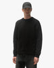 HAVEN Harbour Sweater - Cotton Cashmere Knit Black, Sweaters