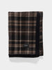 HAVEN Hearth Blanket - Loro Piana® Double Face Wool - Earth, Blankets