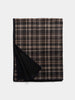 HAVEN Hearth Blanket - Loro Piana® Double Face Wool - Earth, Blankets